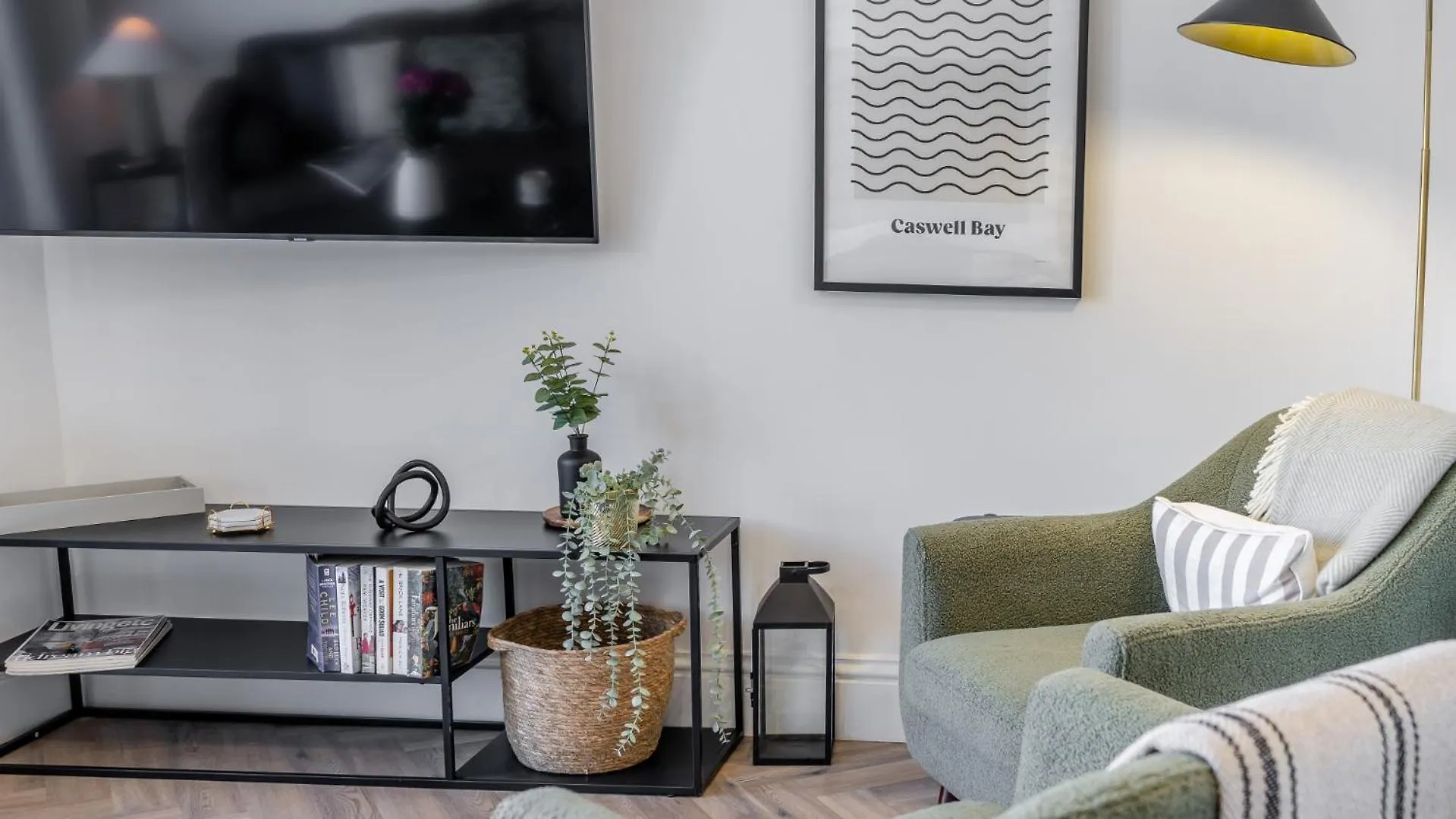 Castle View Ground Floor Apartment The Mumbles United Kingdom