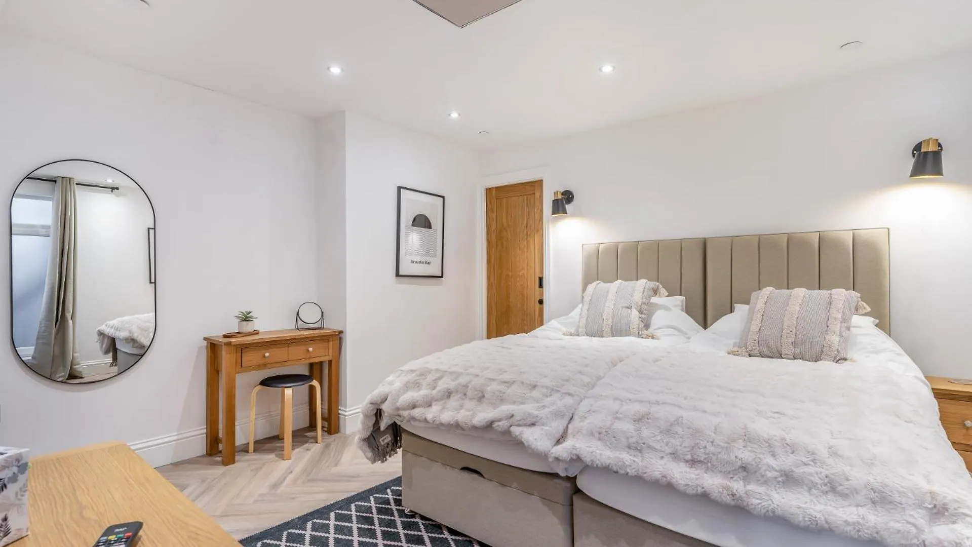 Castle View Ground Floor Apartment The Mumbles
